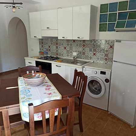 A Casa Di Nonna Maria Villa Terrasini Kültér fotó