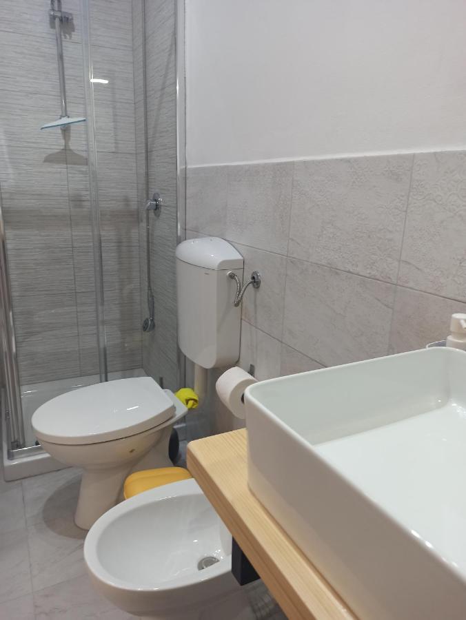 A Casa Di Nonna Maria Villa Terrasini Kültér fotó
