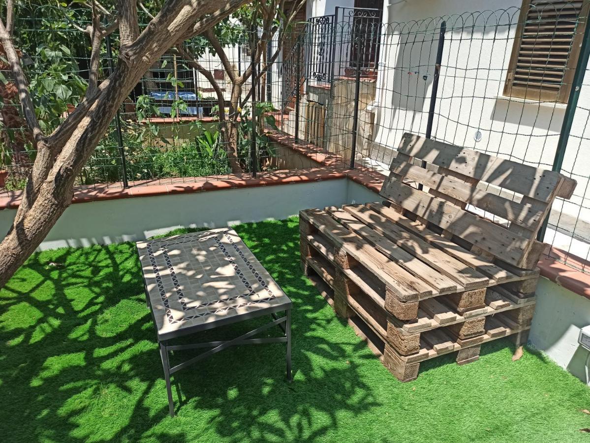 A Casa Di Nonna Maria Villa Terrasini Kültér fotó