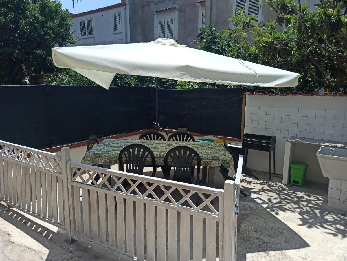 A Casa Di Nonna Maria Villa Terrasini Kültér fotó