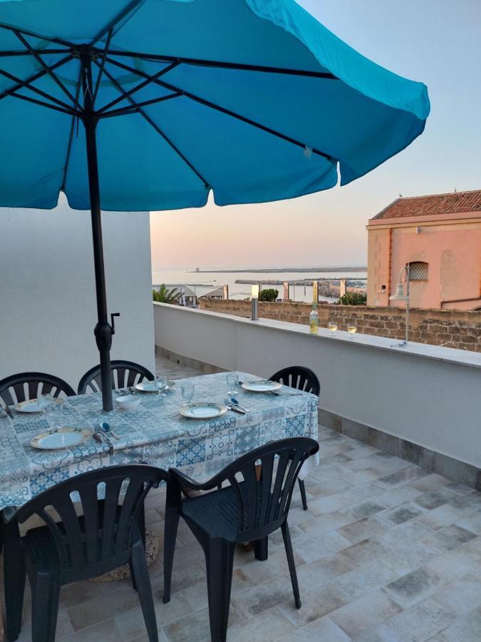 A Casa Di Nonna Maria Villa Terrasini Kültér fotó