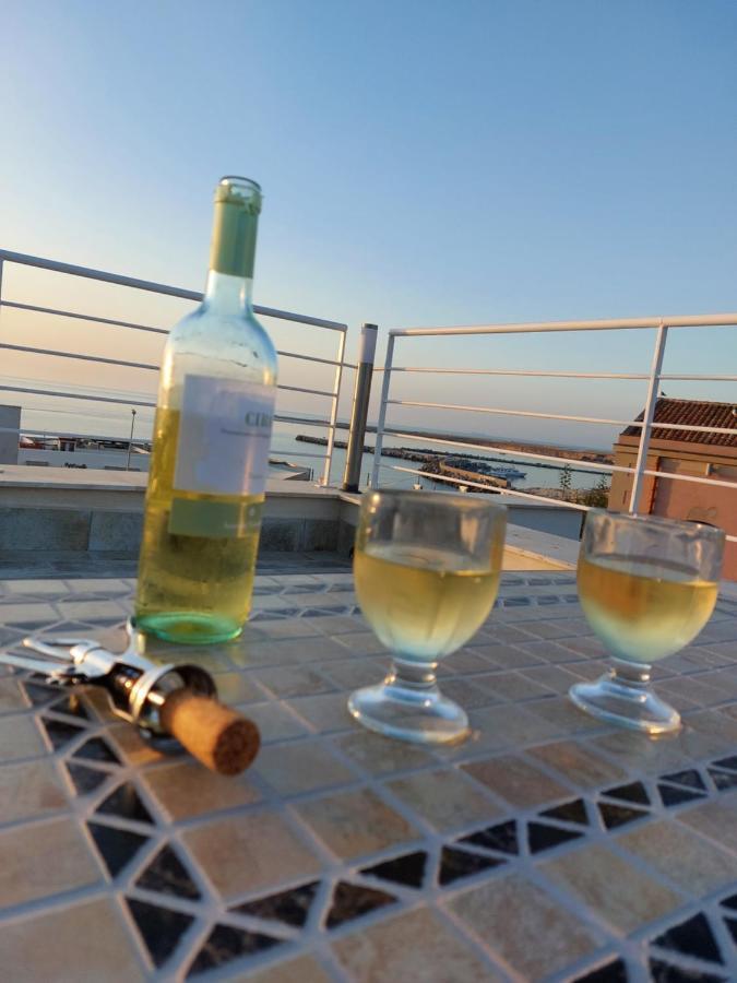 A Casa Di Nonna Maria Villa Terrasini Kültér fotó