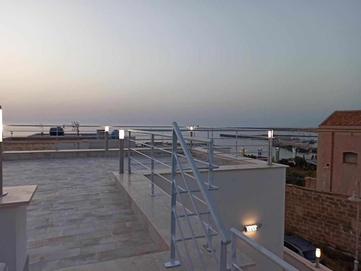 A Casa Di Nonna Maria Villa Terrasini Kültér fotó