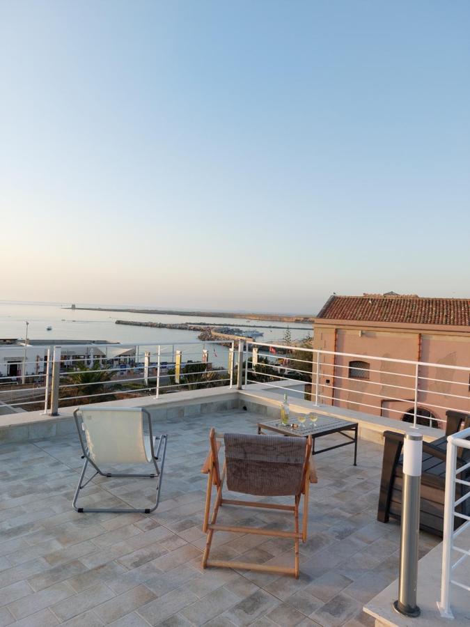 A Casa Di Nonna Maria Villa Terrasini Kültér fotó