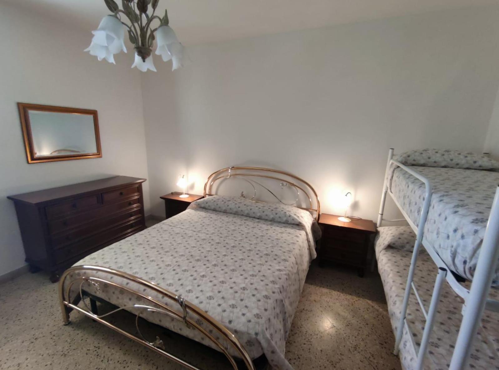 A Casa Di Nonna Maria Villa Terrasini Kültér fotó