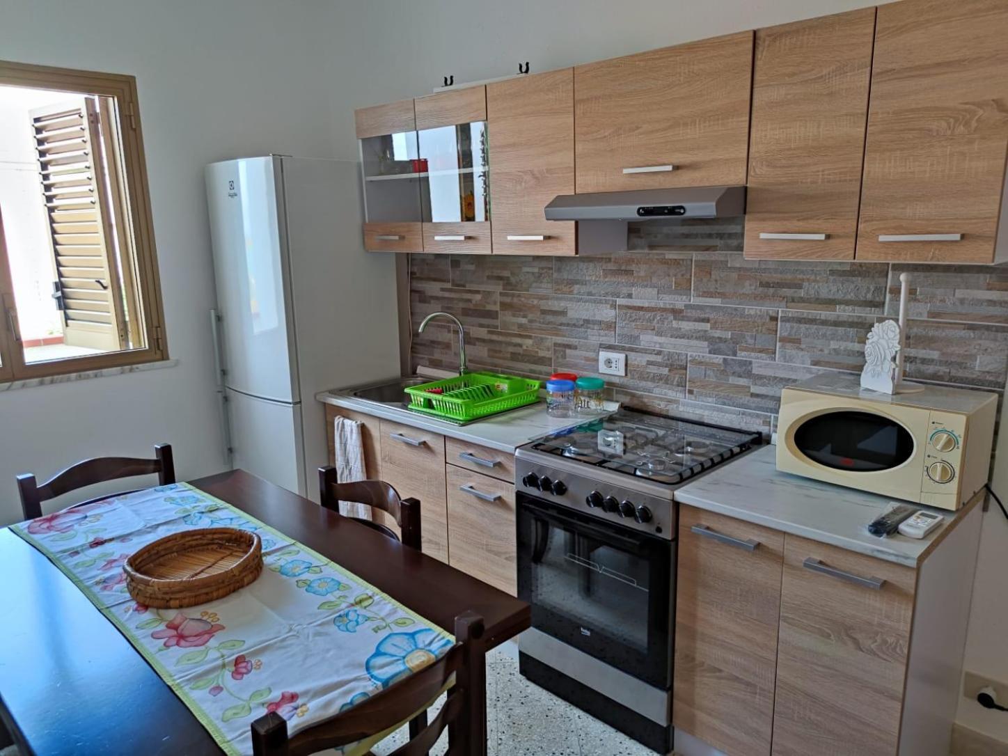 A Casa Di Nonna Maria Villa Terrasini Kültér fotó