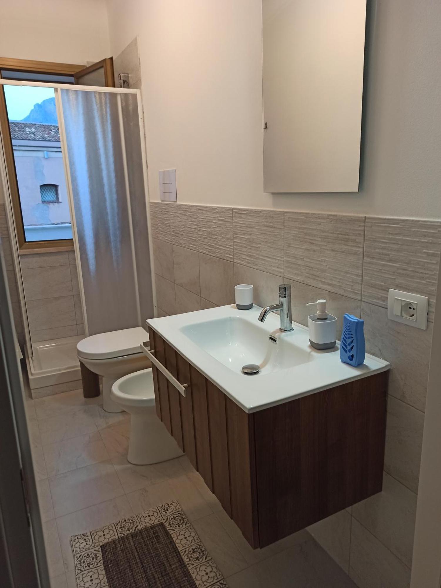 A Casa Di Nonna Maria Villa Terrasini Kültér fotó