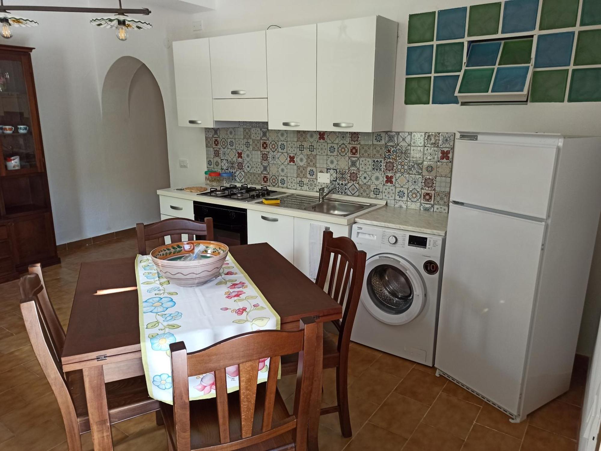 A Casa Di Nonna Maria Villa Terrasini Kültér fotó