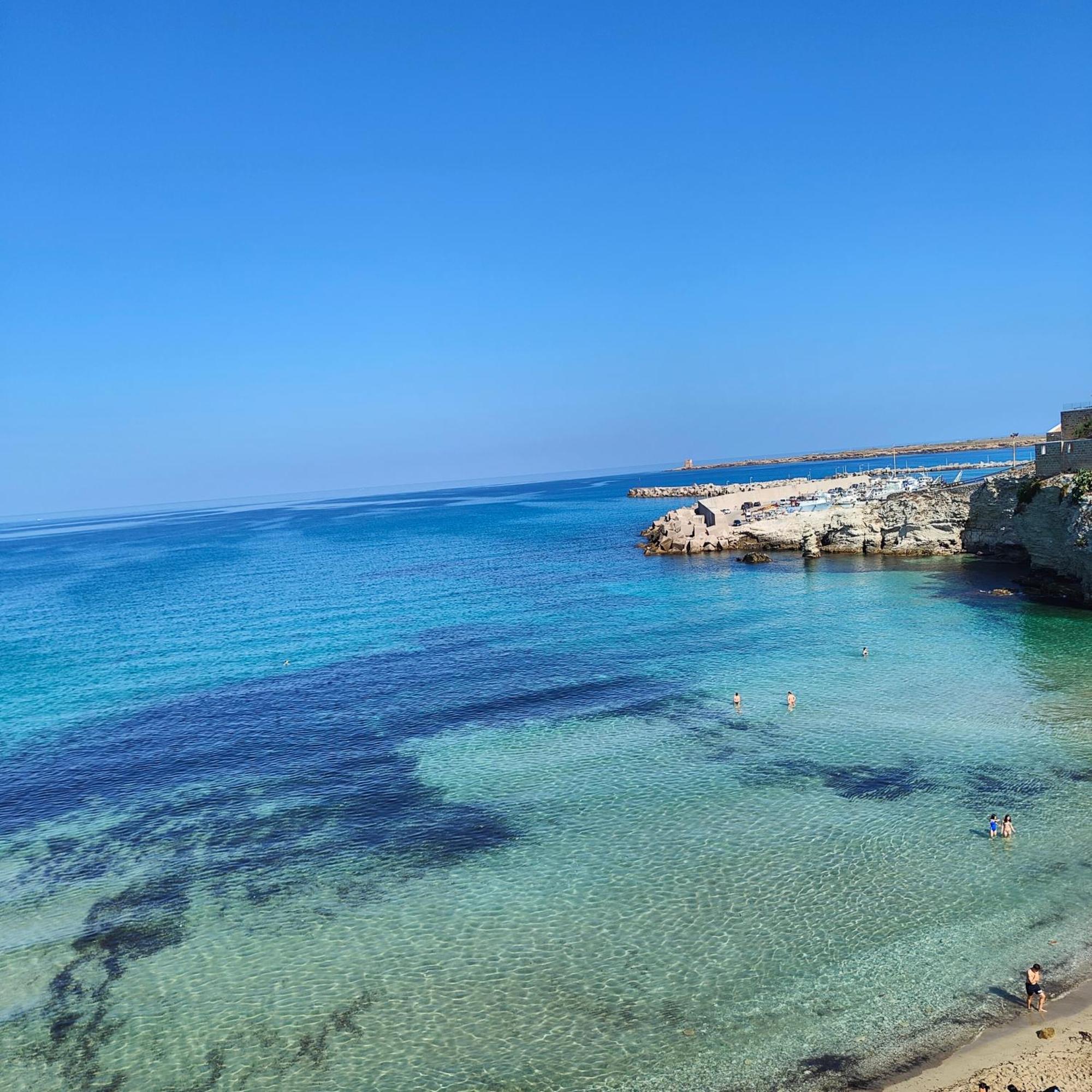 A Casa Di Nonna Maria Villa Terrasini Kültér fotó