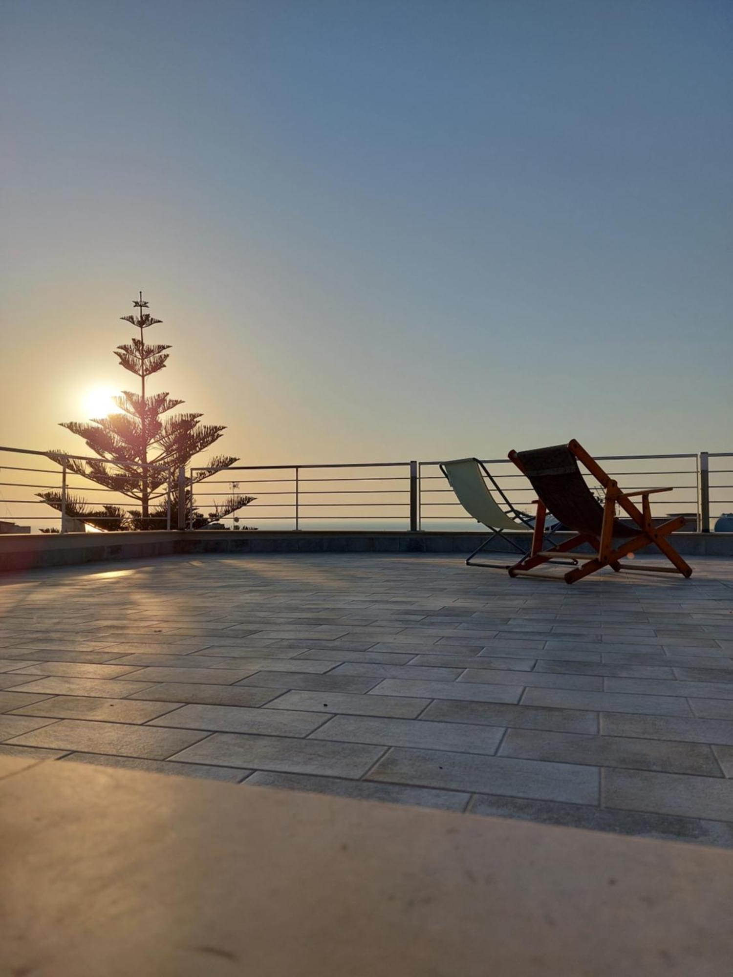 A Casa Di Nonna Maria Villa Terrasini Kültér fotó