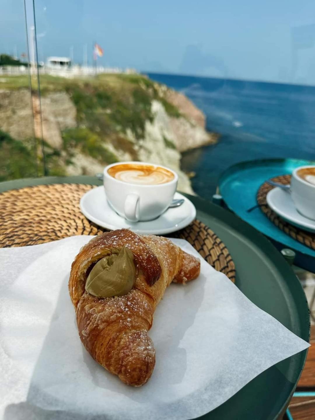 A Casa Di Nonna Maria Villa Terrasini Kültér fotó
